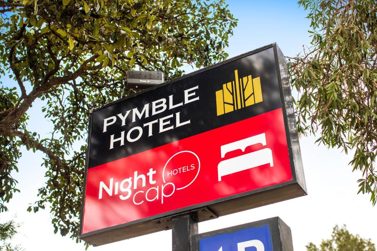 Nightcap At Pymble Hotel מראה חיצוני תמונה